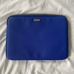 ♠️ Kate Spade Blue Laptop Sleeve